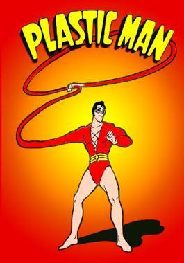 Plastic Man (TV Series)