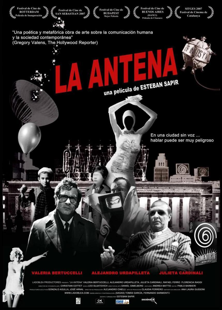 La antena (The Aerial)