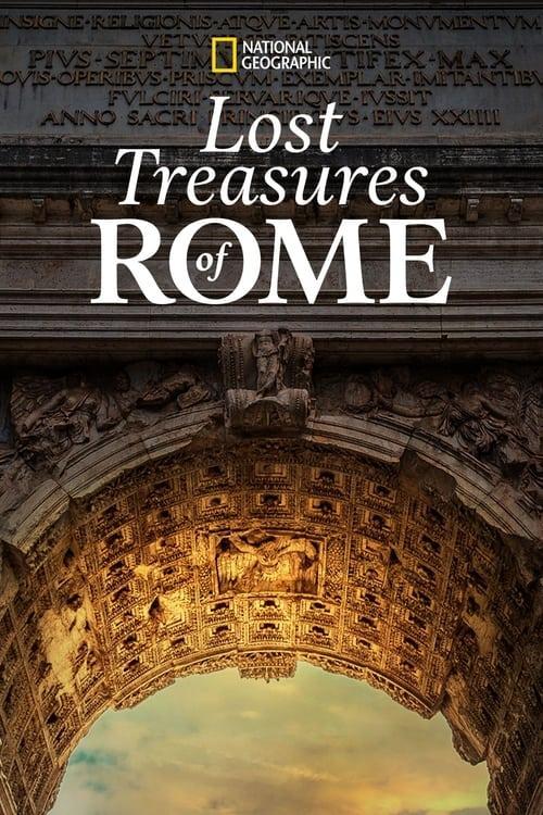 Lost Treasures of Rome (TV Series)