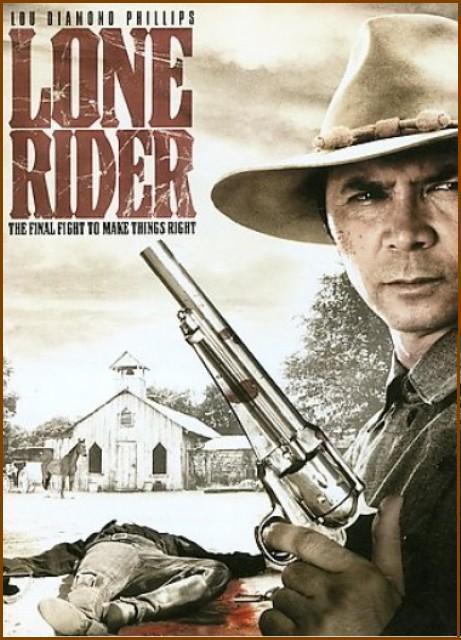 Lone Rider (TV)
