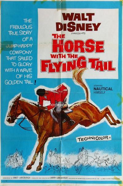 The Horse with the Flying Tail