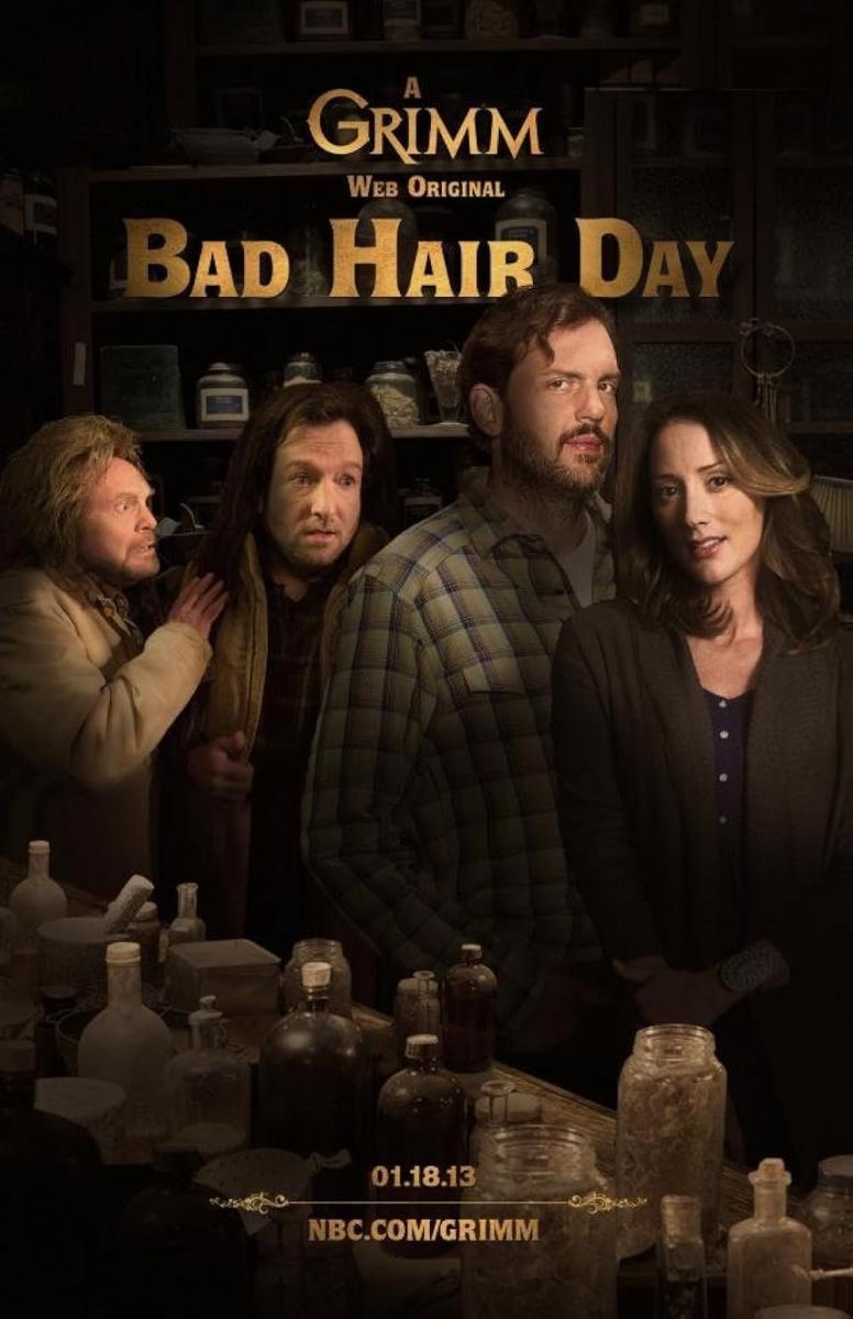 Grimm: Bad Hair Day (Miniserie de TV)