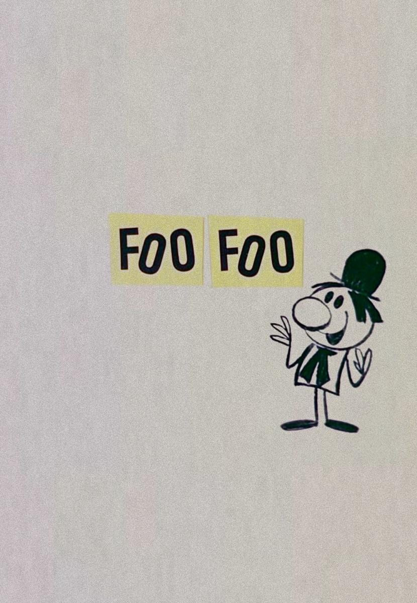 Foo Foo: The Stowaway (C)