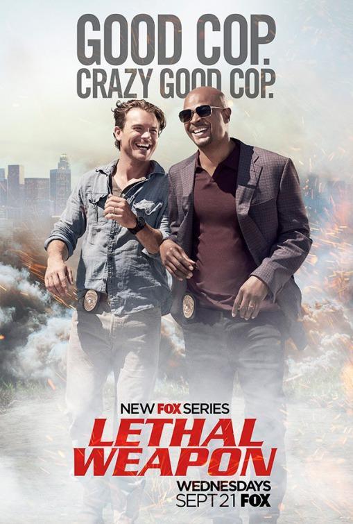 Lethal Weapon (TV Series)