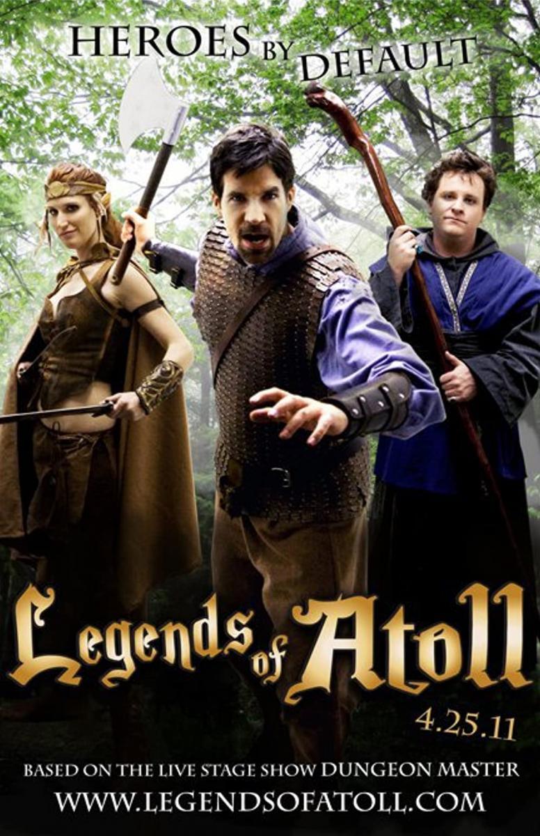 Legends of Atoll (TV Miniseries)