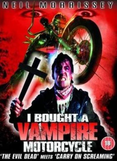 Yo compré una moto vampiro