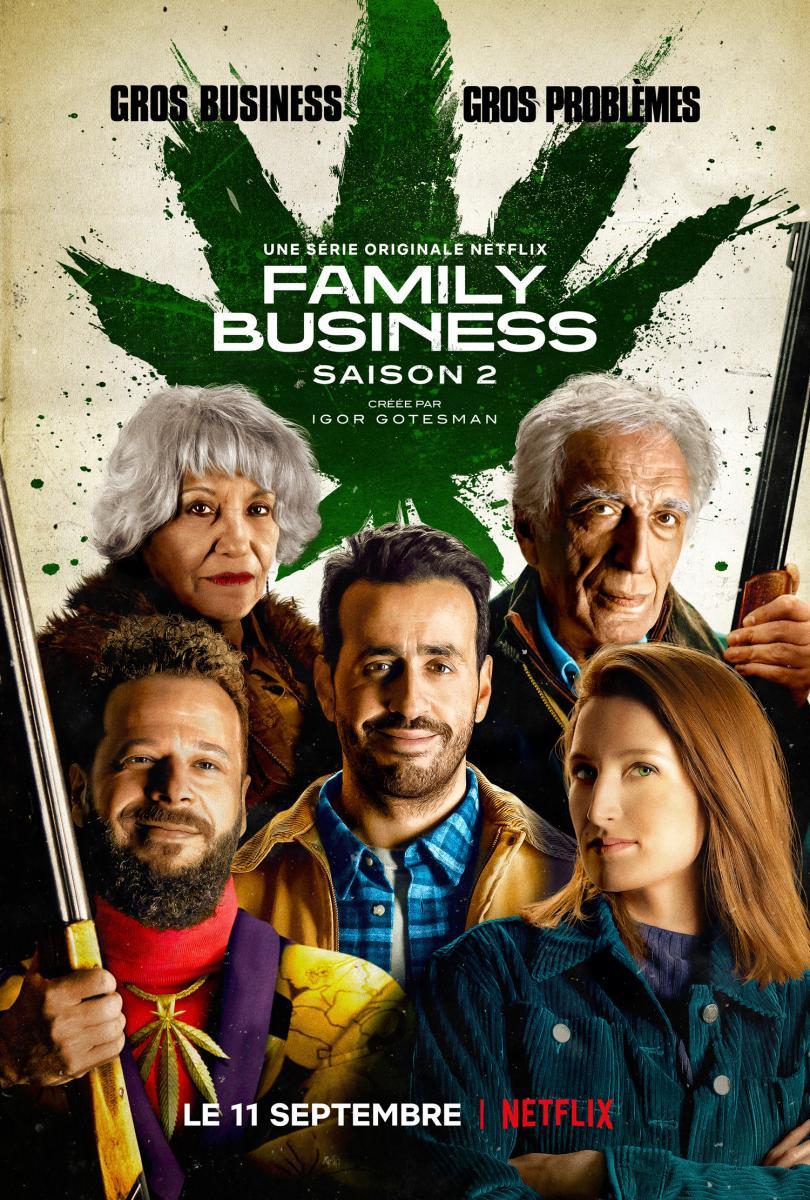 Family Business (TV Series)