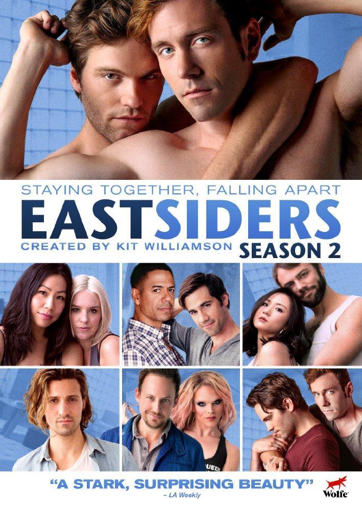 Eastsiders (TV Series)