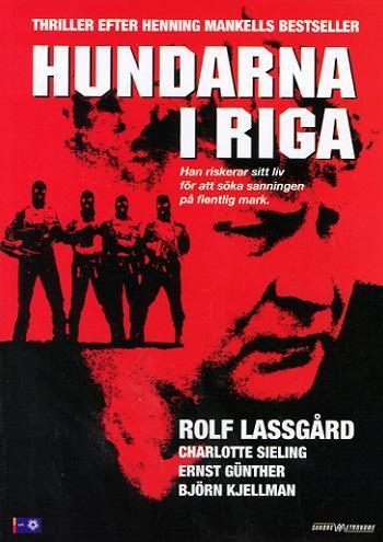 The Hounds of Riga