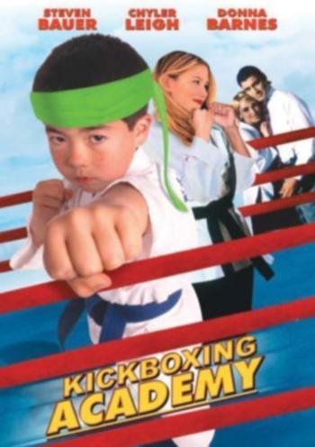 Kickboxing Academy