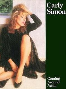 Carly Simon: Coming Around Again (Music Video)