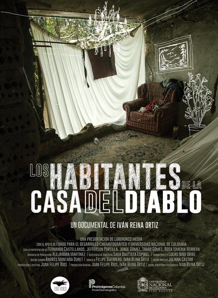 Los habitantes de la casa del diablo