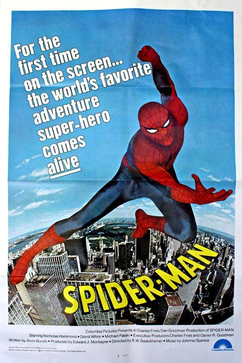 Spider-Man: El hombre araña (TV)