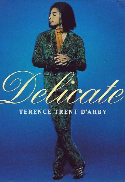 Terence Trent D'Arby & Des'ree: Delicate (Music Video)