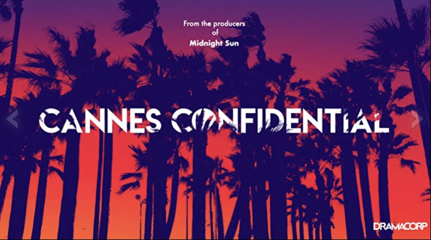 Cannes Confidential (TV Series)