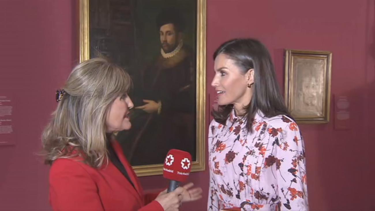 Letizia, Reina (TV)