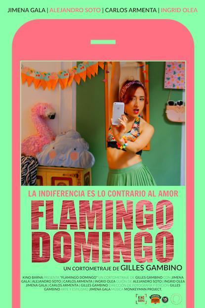 Domingo Flamingo (S)