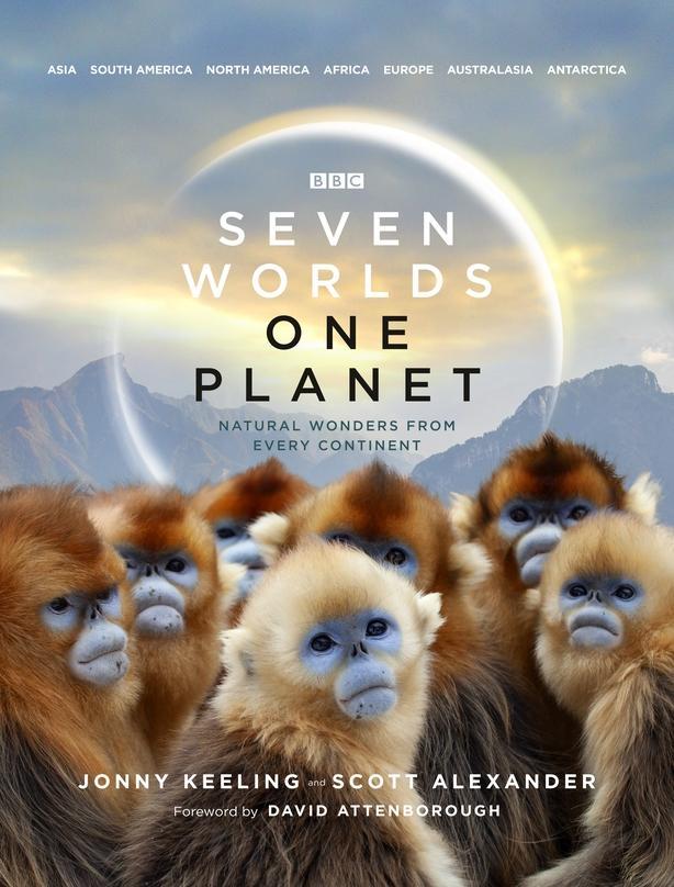 Seven Worlds, One Planet (TV Miniseries)