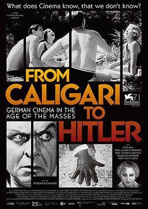 From Caligari to Hitler: German Cinema in the Age of the Masses