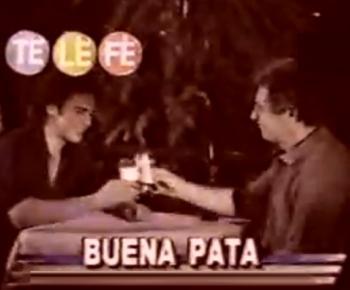 Buena pata (TV Series)