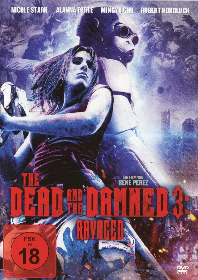 The Dead and the Damned 3: Ravaged