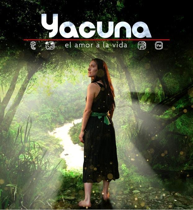 Yacuna, amor a la vida