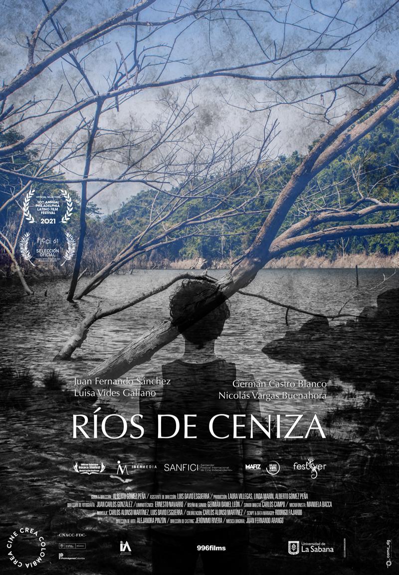 Ríos de Ceniza