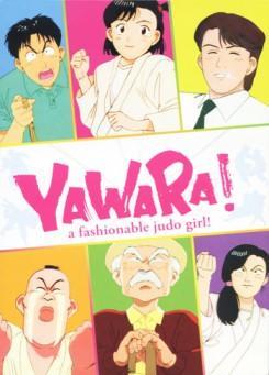Yawara! A Fashionable Judo Girl (TV Series)