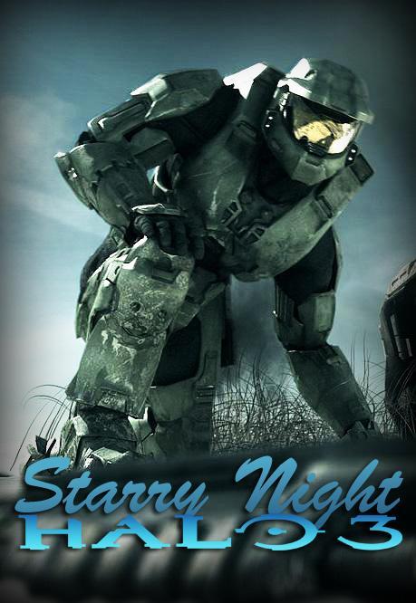 Halo 3: Starry Night (C)