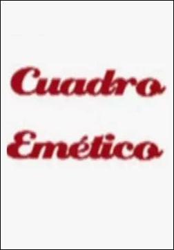 Cuadro emético (C)