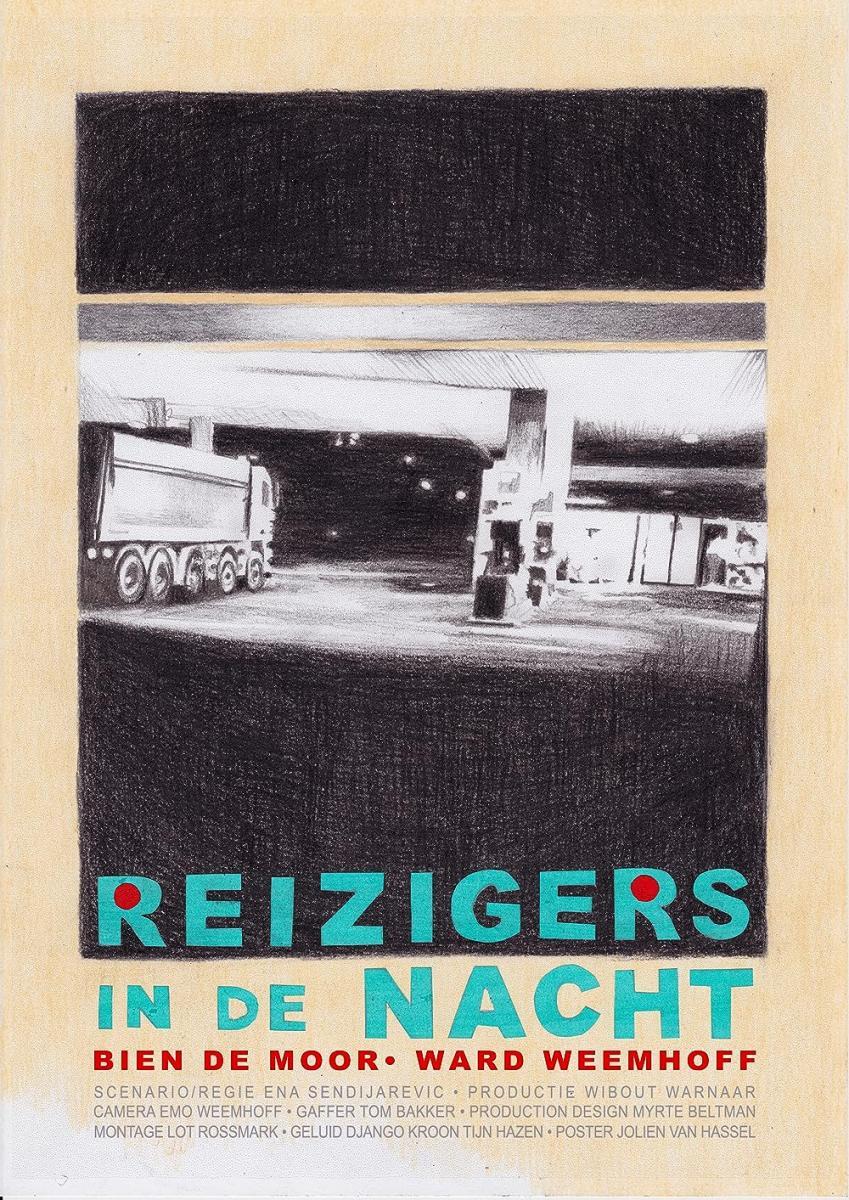 Reizigers in de nacht (C)