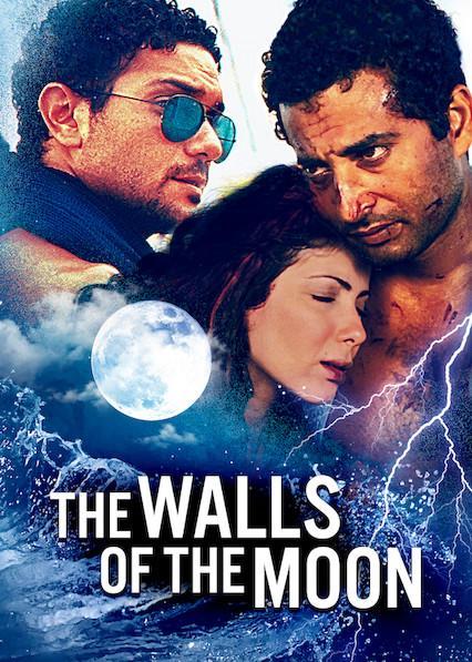 The Walls of the Moon