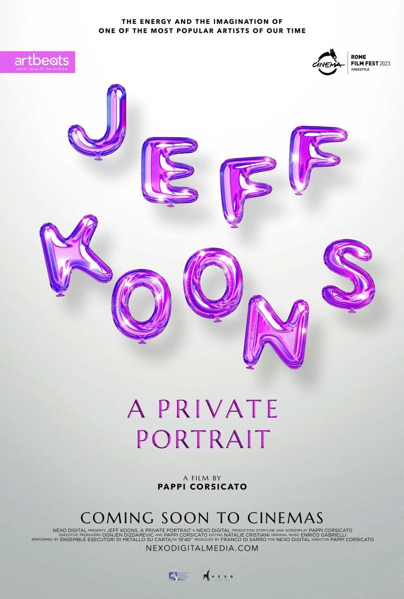 Jeff Koons: A Private Portrait