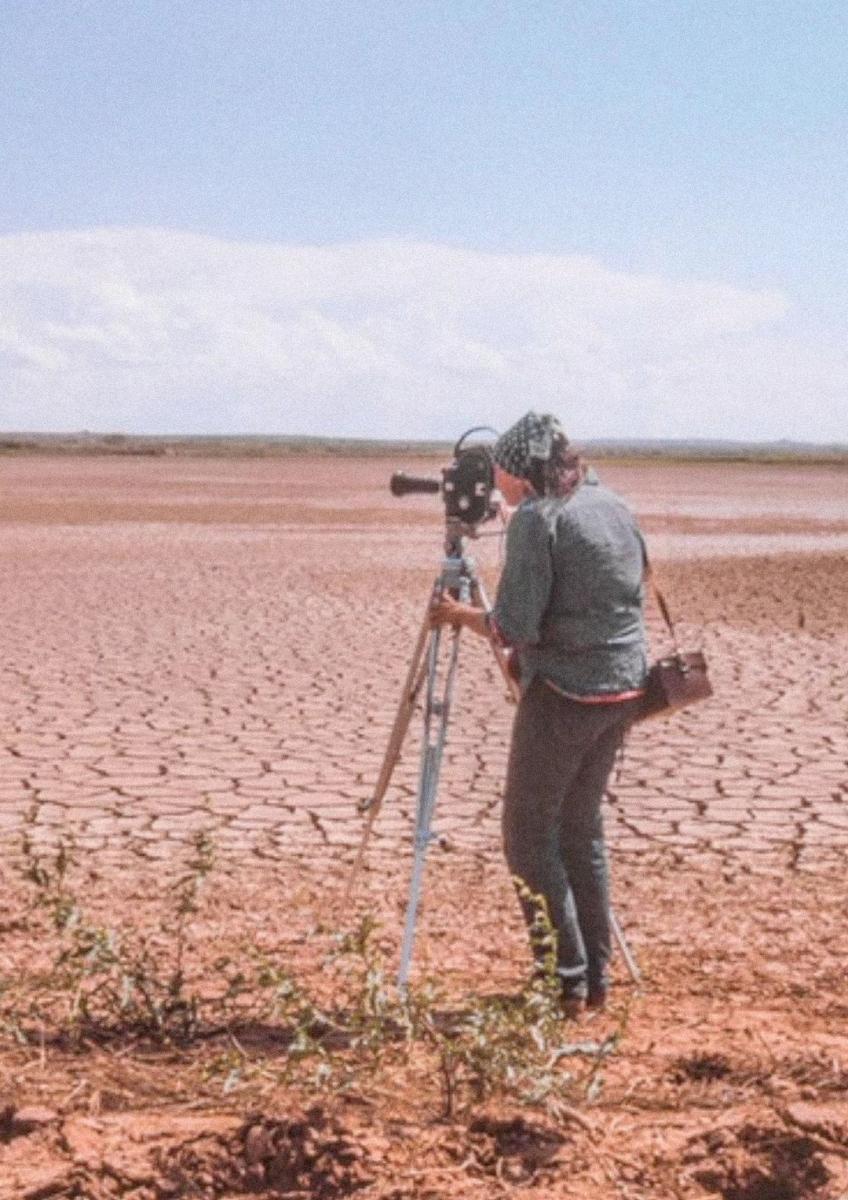 The Making of Amarillo Ramp