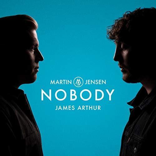 Martin Jensen & James Arthur: Nobody (Music Video)