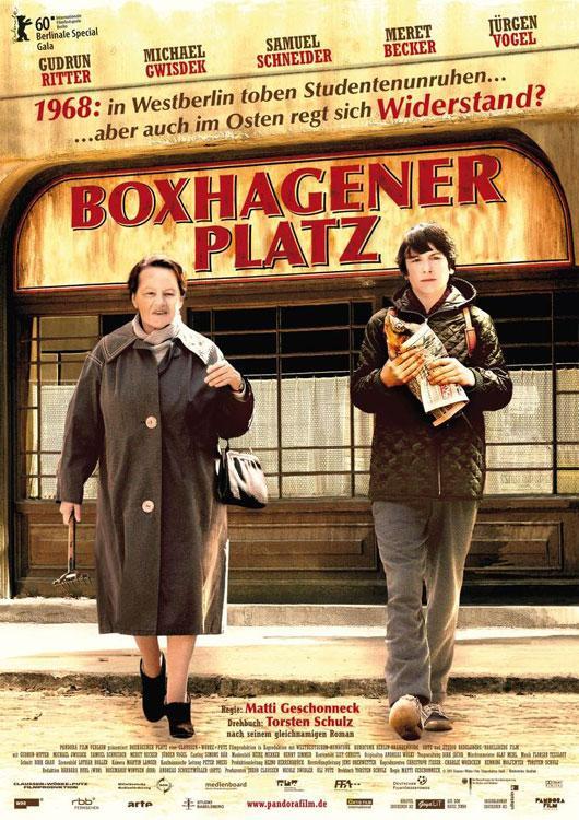 Boxhagener Platz