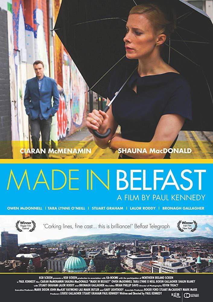 Made in Belfast