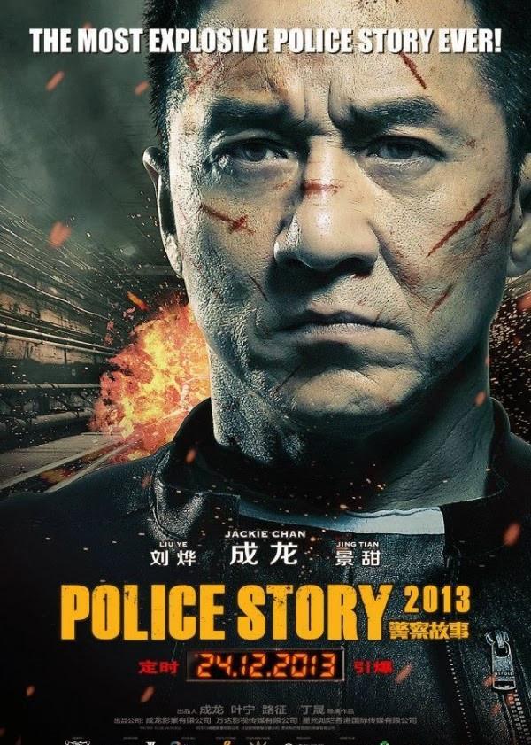 Police Story: Lockdown