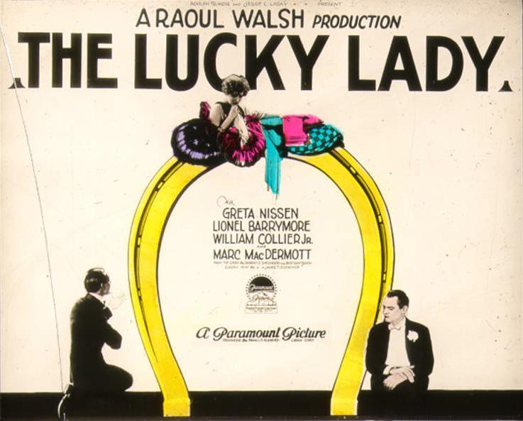 The Lucky Lady