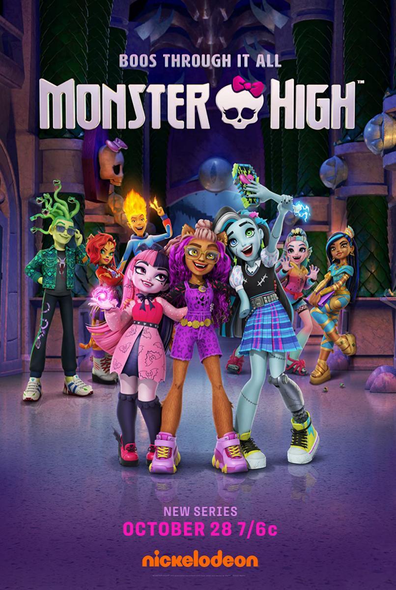 Monster High (Serie de TV)
