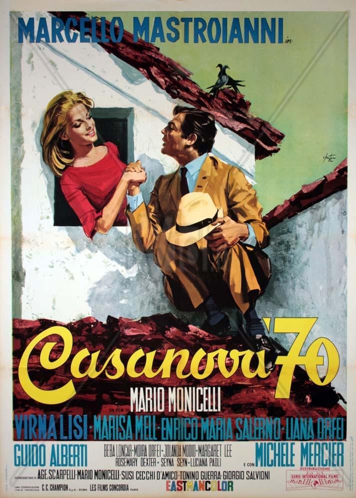 Casanova 70