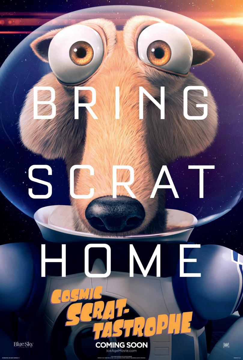 Scrat-Tástrofe Cósmica (C)