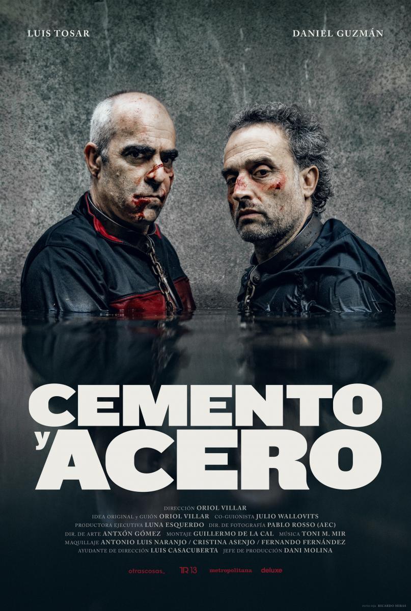 Cemento y acero (S)