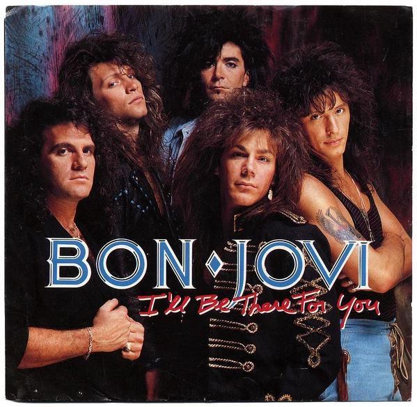 Bon Jovi: I'll Be There for You (Vídeo musical)
