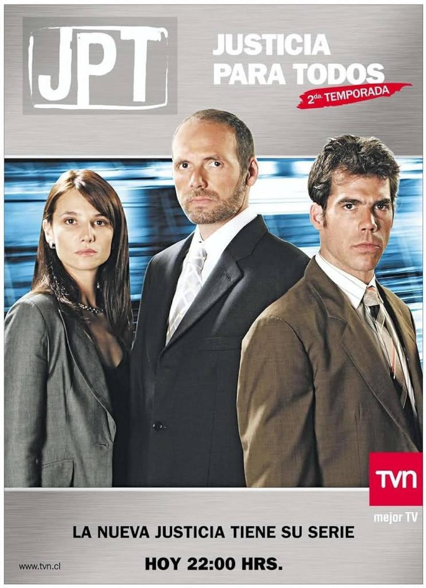 JPT: Justicia para todos (TV Series)