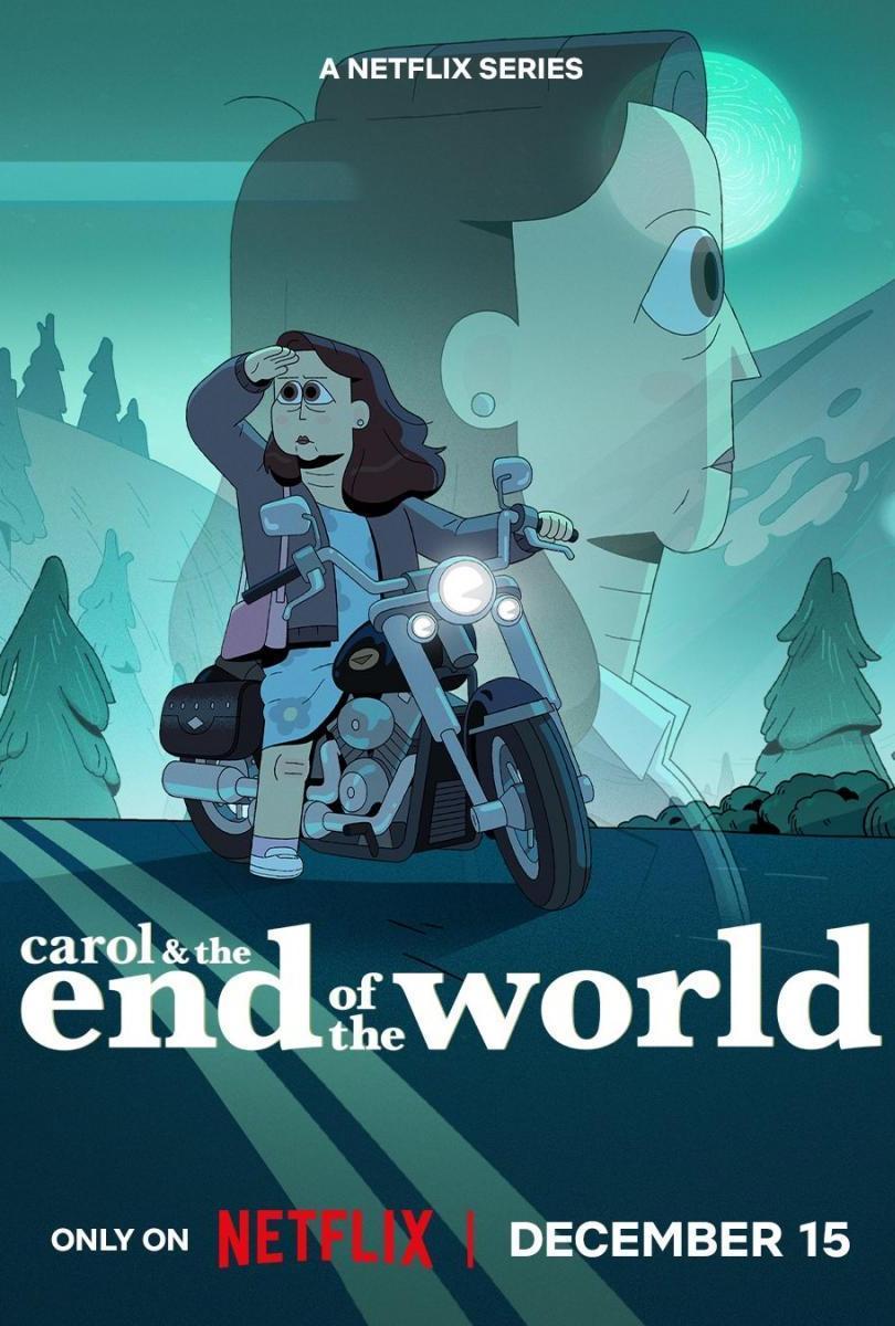 Carol & the End of the World (Serie de TV)