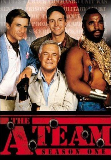 The A-Team (TV Series)