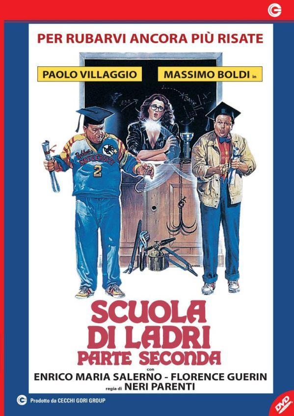 Scuola di ladri - Parte seconda