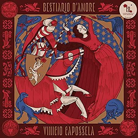 Vinicio Capossela: Bestiario d'amore (Vídeo musical)