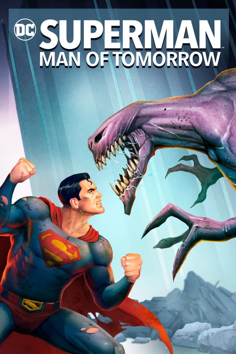 Superman: El hombre del mañana